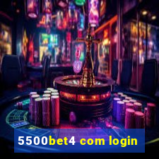 5500bet4 com login